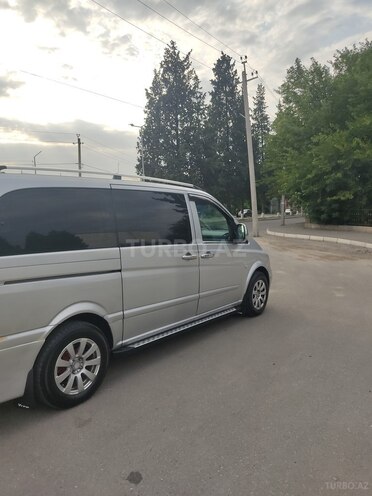 Mercedes Vito 2007, 485,621 km - 2.2 l - Qazax