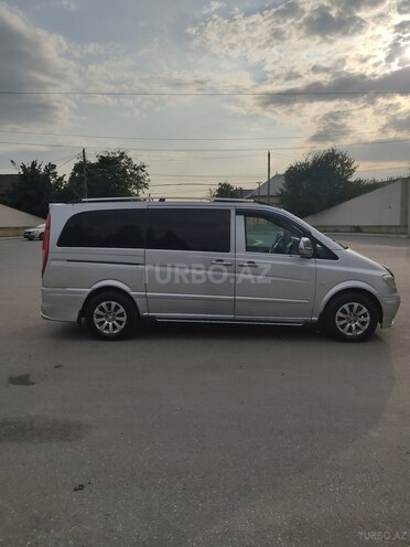 Mercedes Vito 2007, 485,621 km - 2.2 l - Qazax