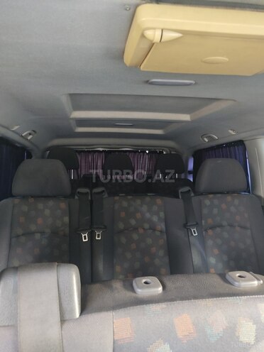 Mercedes Vito 2007, 485,621 km - 2.2 l - Qazax
