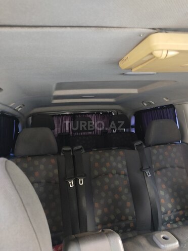Mercedes Vito 2007, 485,621 km - 2.2 l - Qazax