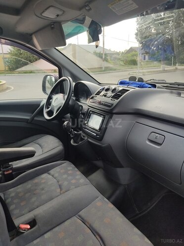 Mercedes Vito 2007, 485,621 km - 2.2 l - Qazax