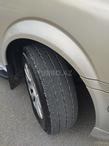 Mercedes Vito 2007, 485,621 km - 2.2 l - Qazax