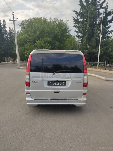 Mercedes Vito 2007, 485,621 km - 2.2 l - Qazax