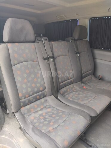 Mercedes Vito 2007, 485,621 km - 2.2 l - Qazax