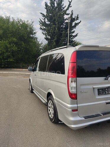 Mercedes Vito 2007, 485,621 km - 2.2 l - Qazax