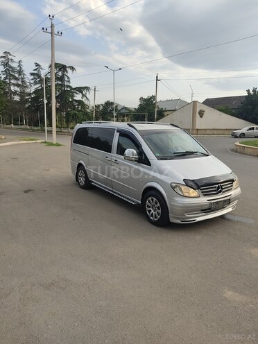 Mercedes Vito 2007, 485,621 km - 2.2 l - Qazax