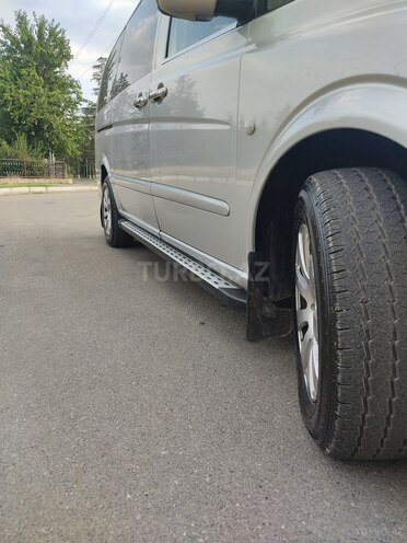 Mercedes Vito 2007, 485,621 km - 2.2 l - Qazax