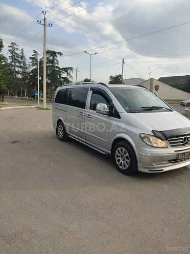 Mercedes Vito 2007, 485,621 km - 2.2 l - Qazax