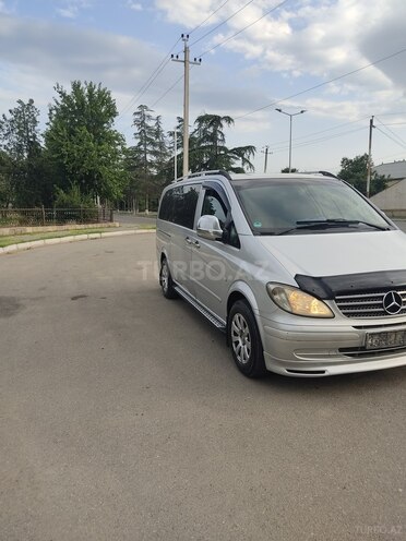 Mercedes Vito 2007, 485,621 km - 2.2 l - Qazax
