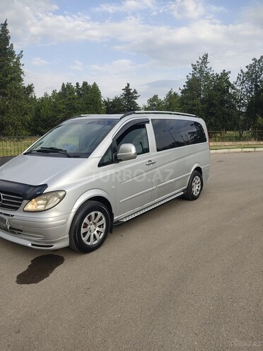 Mercedes Vito 2007, 485,621 km - 2.2 l - Qazax