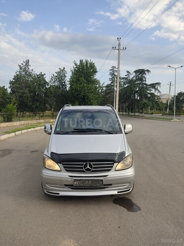 Mercedes Vito 2007, 485,621 km - 2.2 l - Qazax