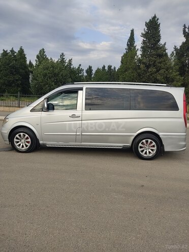 Mercedes Vito 2007, 485,621 km - 2.2 l - Qazax