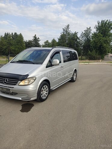 Mercedes Vito 2007, 485,621 km - 2.2 l - Qazax