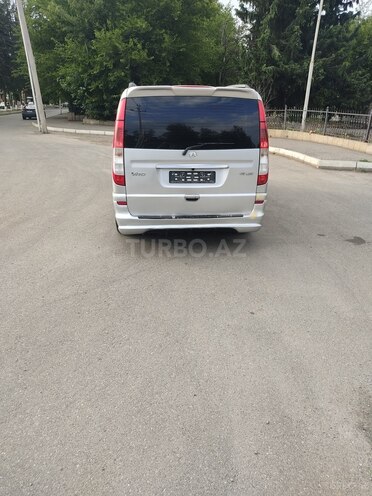 Mercedes Vito 2007, 485,621 km - 2.2 l - Qazax