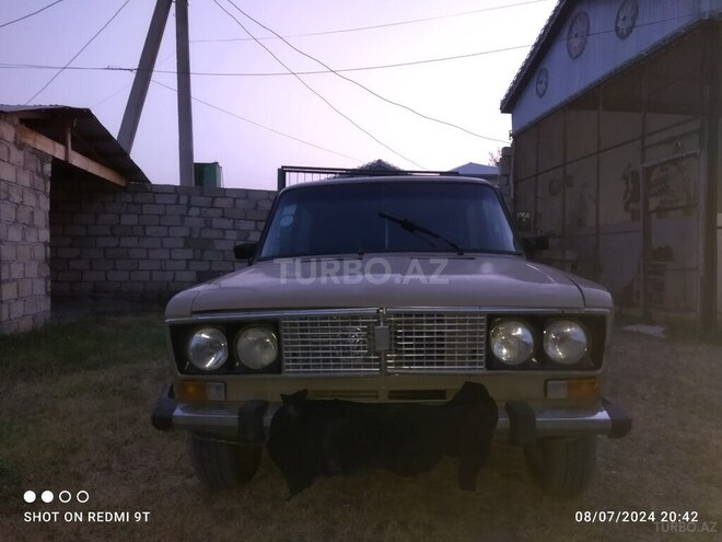 LADA (VAZ) 2106 1988, 333,333 km - 1.5 l - Ağdam