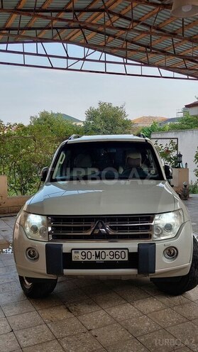 Mitsubishi Pajero 2007, 258,000 km - 3.0 л - Bakı