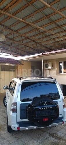 Mitsubishi Pajero 2007, 258,000 km - 3.0 л - Bakı