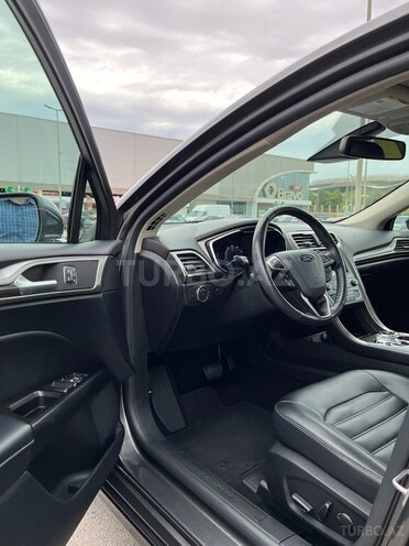 Ford Fusion (North America) 2018, 62,000 km - 1.5 l - Bakı