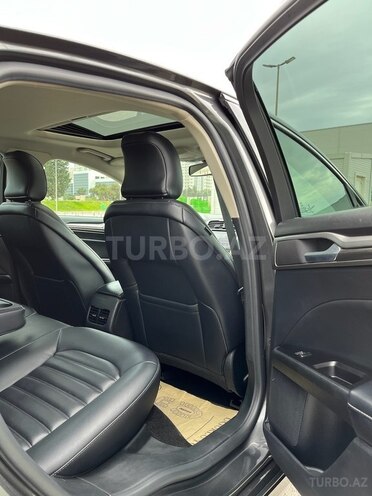Ford Fusion (North America) 2018, 62,000 km - 1.5 l - Bakı