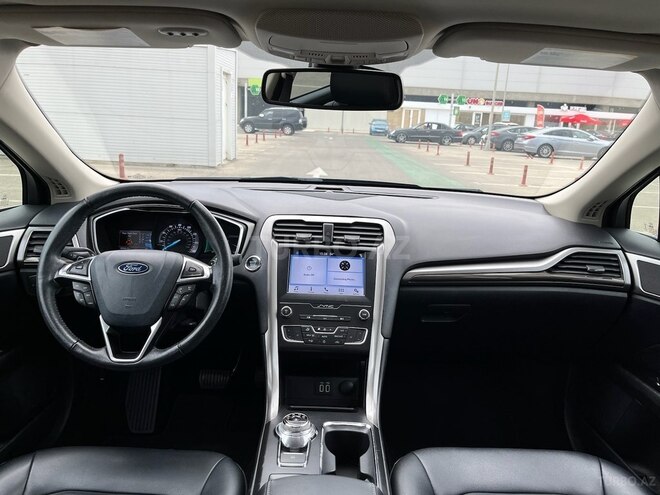 Ford Fusion (North America) 2018, 62,000 km - 1.5 l - Bakı