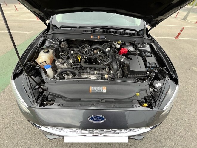 Ford Fusion (North America) 2018, 62,000 km - 1.5 l - Bakı
