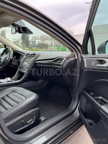 Ford Fusion (North America) 2018, 62,000 km - 1.5 l - Bakı