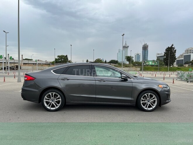 Ford Fusion (North America) 2018, 62,000 km - 1.5 l - Bakı