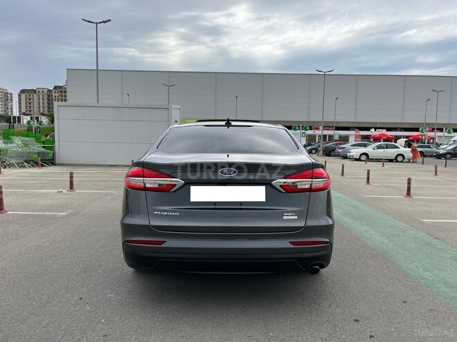 Ford Fusion (North America) 2018, 62,000 km - 1.5 l - Bakı