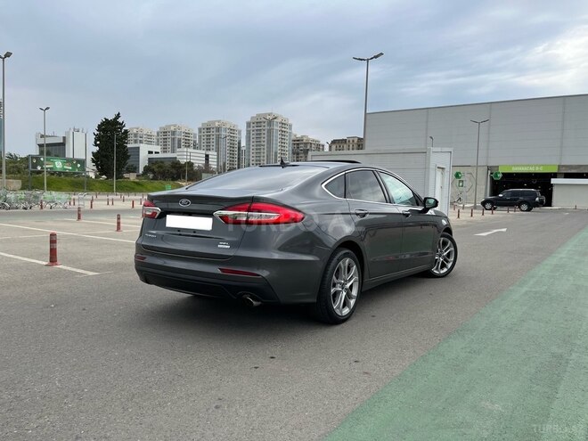 Ford Fusion (North America) 2018, 62,000 km - 1.5 l - Bakı