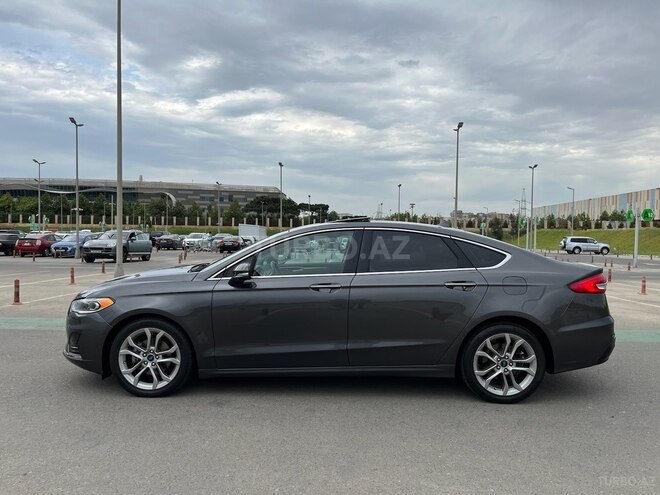 Ford Fusion (North America) 2018, 62,000 km - 1.5 l - Bakı