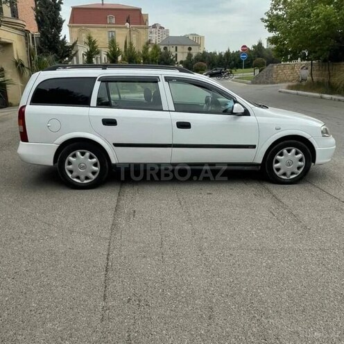 Opel Astra 2002, 396,852 km - 1.6 l - Oğuz