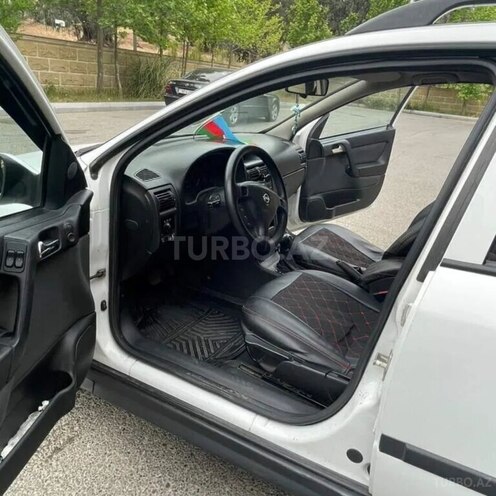 Opel Astra 2002, 396,852 km - 1.6 l - Oğuz