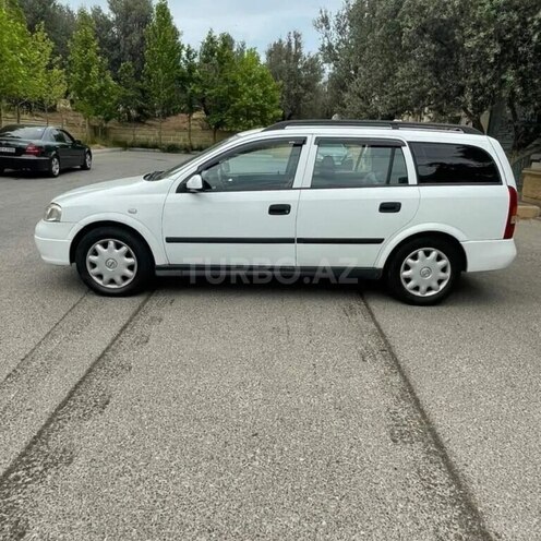 Opel Astra 2002, 396,852 km - 1.6 l - Oğuz