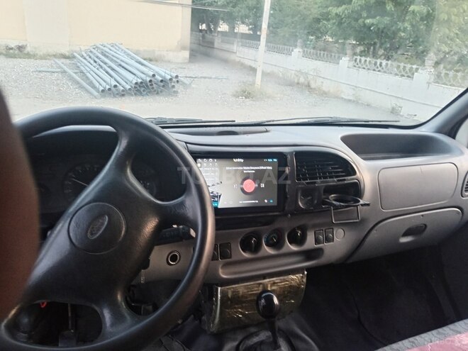 Ford Transit 1997, 210,600 km - 2.5 л - Quba
