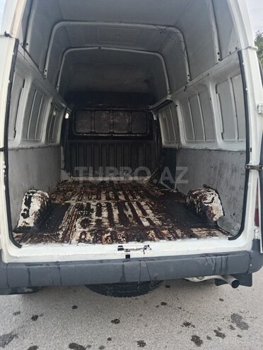 Ford Transit 1997, 210,600 km - 2.5 л - Quba