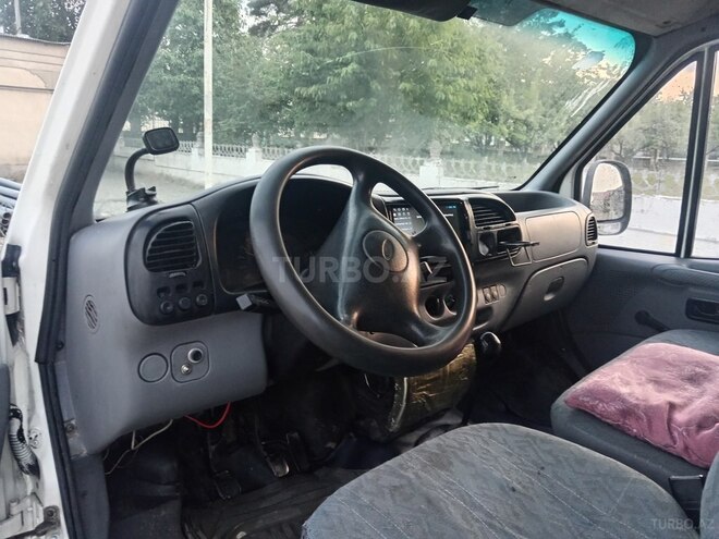 Ford Transit 1997, 210,600 km - 2.5 л - Quba