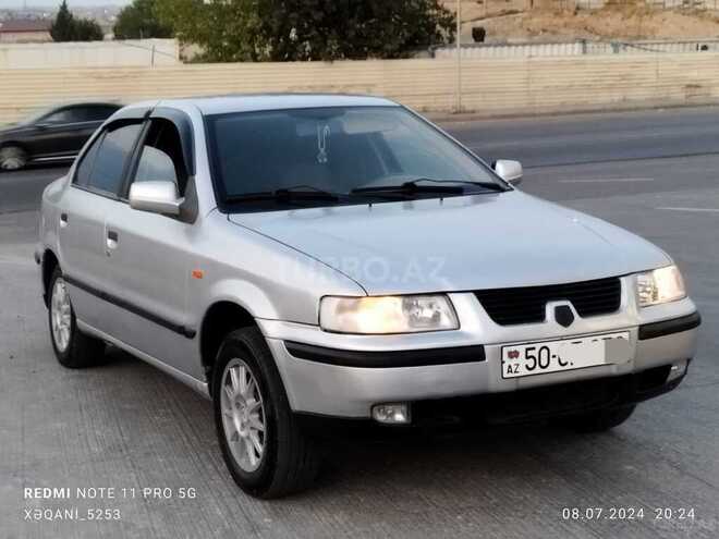 Iran Khodro Samand 2007, 345,600 km - 1.8 l - Bakı