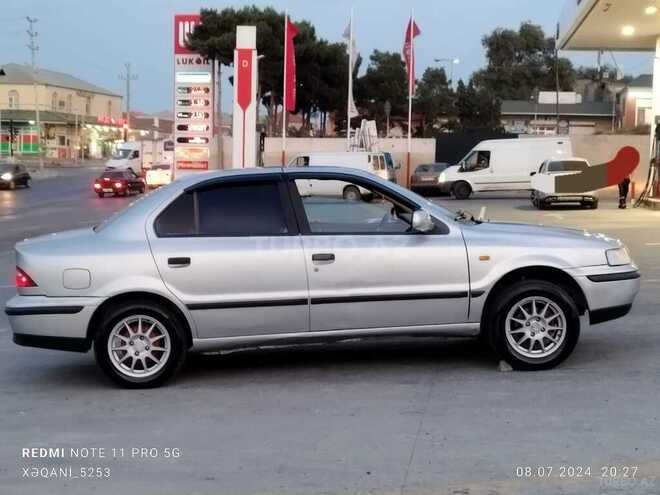 Iran Khodro Samand 2007, 345,600 km - 1.8 l - Bakı