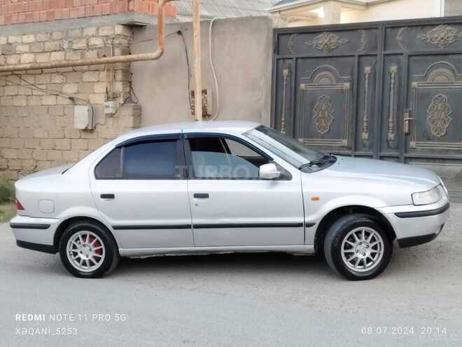 Iran Khodro Samand 2007, 345,600 km - 1.8 l - Bakı