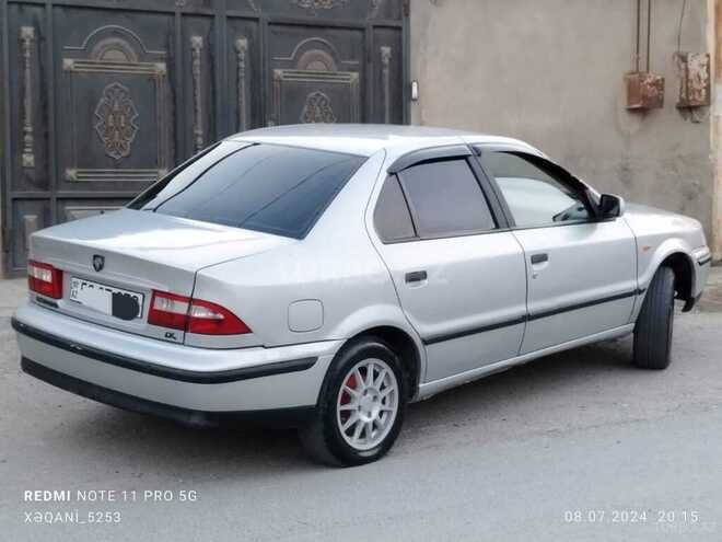 Iran Khodro Samand 2007, 345,600 km - 1.8 l - Bakı