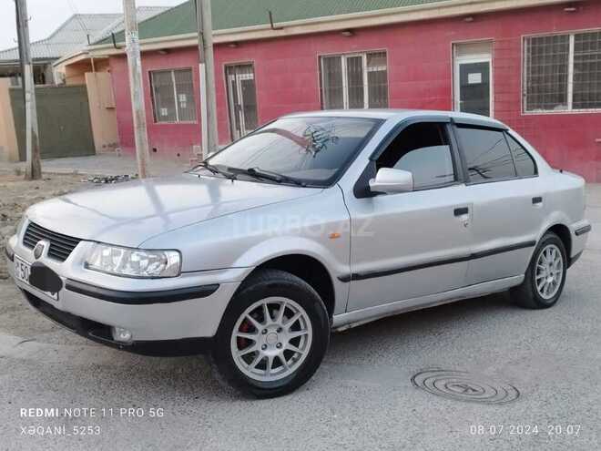 Iran Khodro Samand 2007, 345,600 km - 1.8 l - Bakı