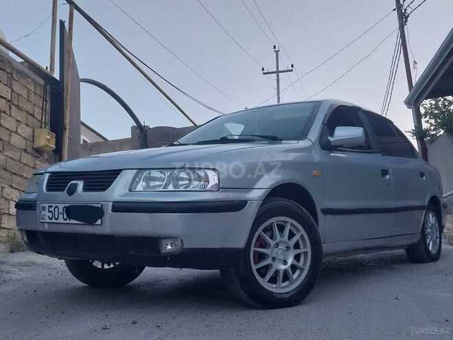 Iran Khodro Samand 2007, 345,600 km - 1.8 l - Bakı