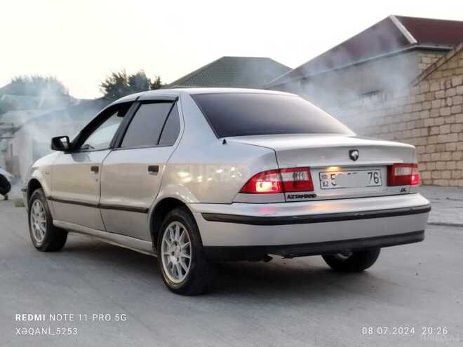Iran Khodro Samand 2007, 345,600 km - 1.8 l - Bakı