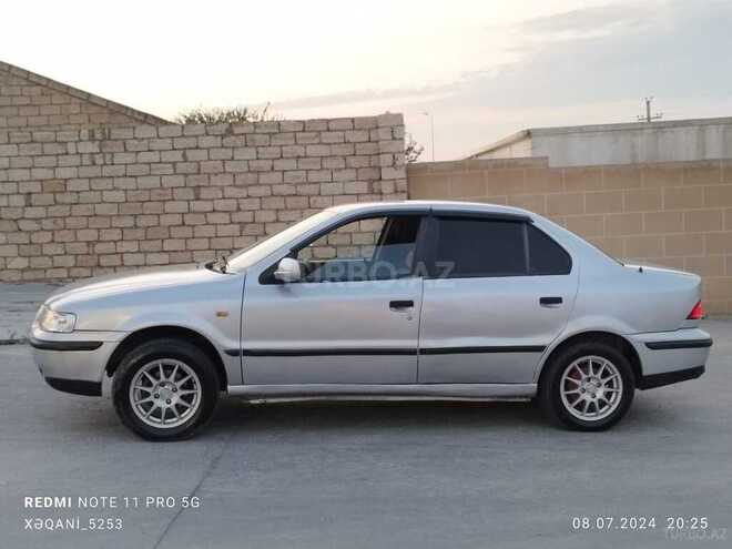 Iran Khodro Samand 2007, 345,600 km - 1.8 l - Bakı