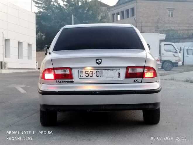 Iran Khodro Samand 2007, 345,600 km - 1.8 l - Bakı