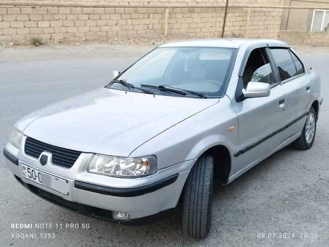 Iran Khodro Samand 2007, 345,600 km - 1.8 l - Bakı