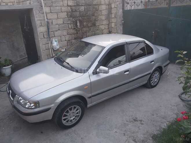 Iran Khodro Samand 2007, 345,600 km - 1.8 l - Bakı