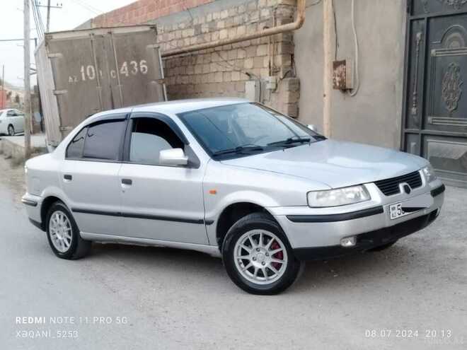 Iran Khodro Samand 2007, 345,600 km - 1.8 l - Bakı
