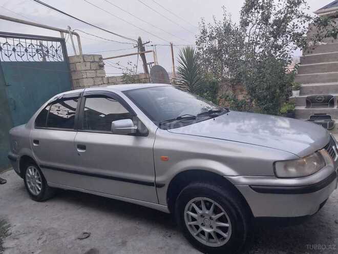 Iran Khodro Samand 2007, 345,600 km - 1.8 l - Bakı