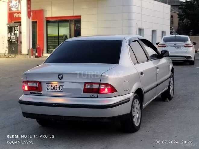 Iran Khodro Samand 2007, 345,600 km - 1.8 l - Bakı